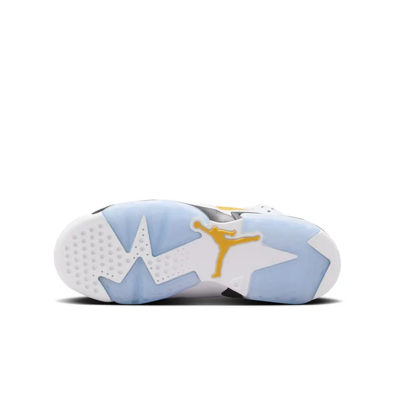 Air Jordan 6 GS “Yellow Ochre” (384665-170)