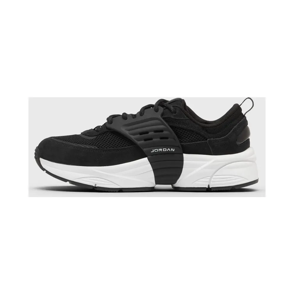 Jordan Trunner O/S Black White