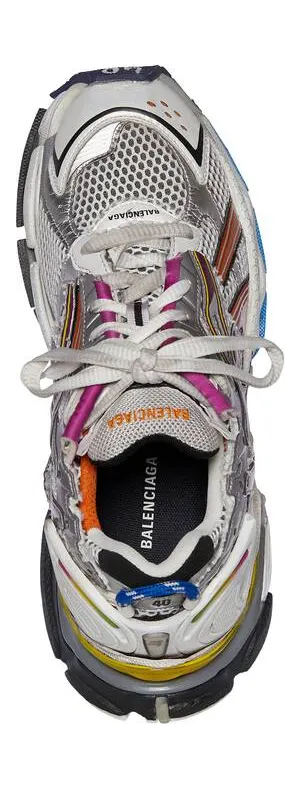 Balenciaga Runner Multicolor (W) (677402W3RB68123) (6)