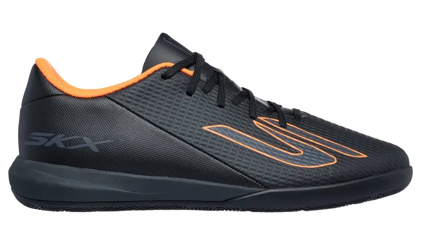 Skechers Fußballschuh SKX_2 Academy IC “Black ½ EU” (252128BKOR)
