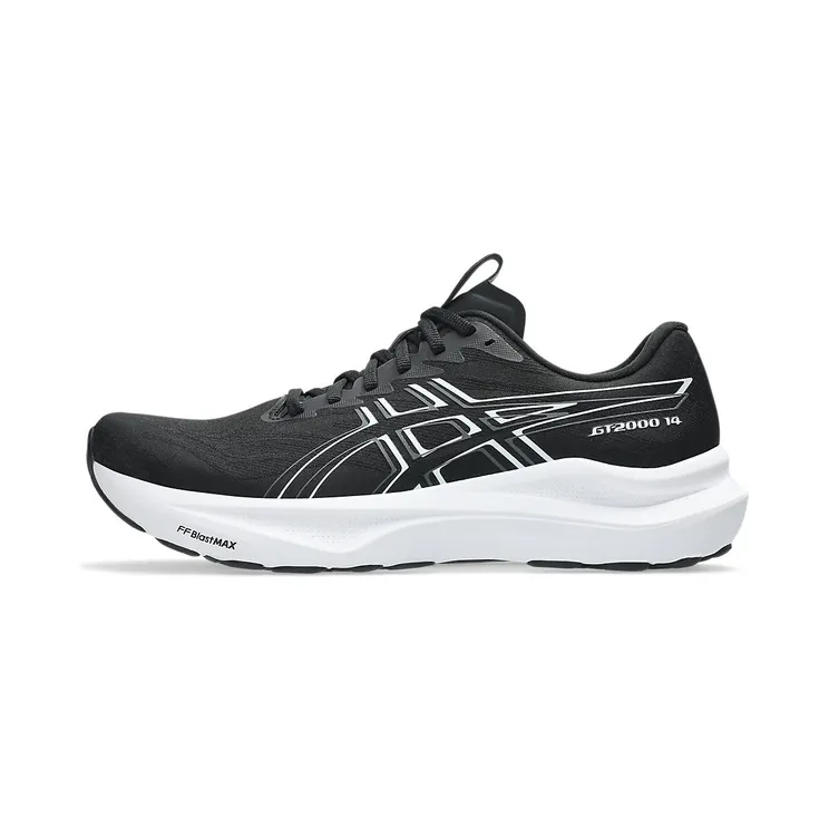 ASICS GT-2000 14 “Black / Graphite Grey” (1011C056-001)