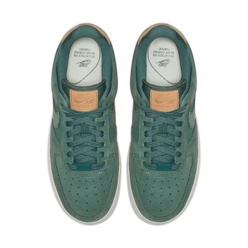 Nike Air Force 1 Low Hasta (W) Hasta/Hasta-Summit White-Vachetta Tan (896185-301)