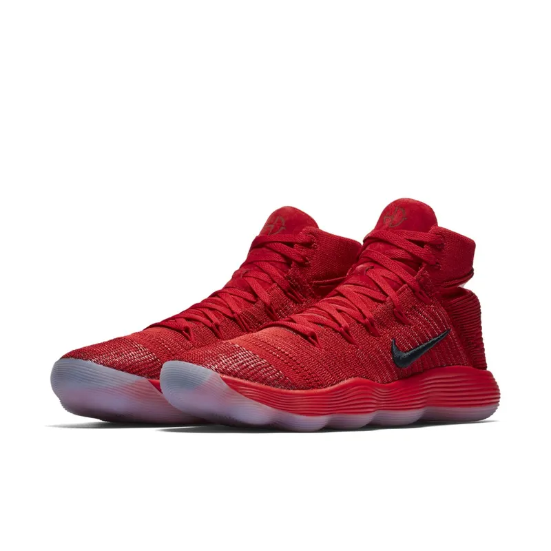 Nike  Hyperdunk 2017 University Red University Red/Reflect Silver (917726-600)