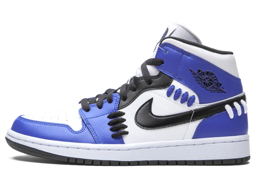 Air Jordan 1 Mid SE Sisterhood (CV0152-401)