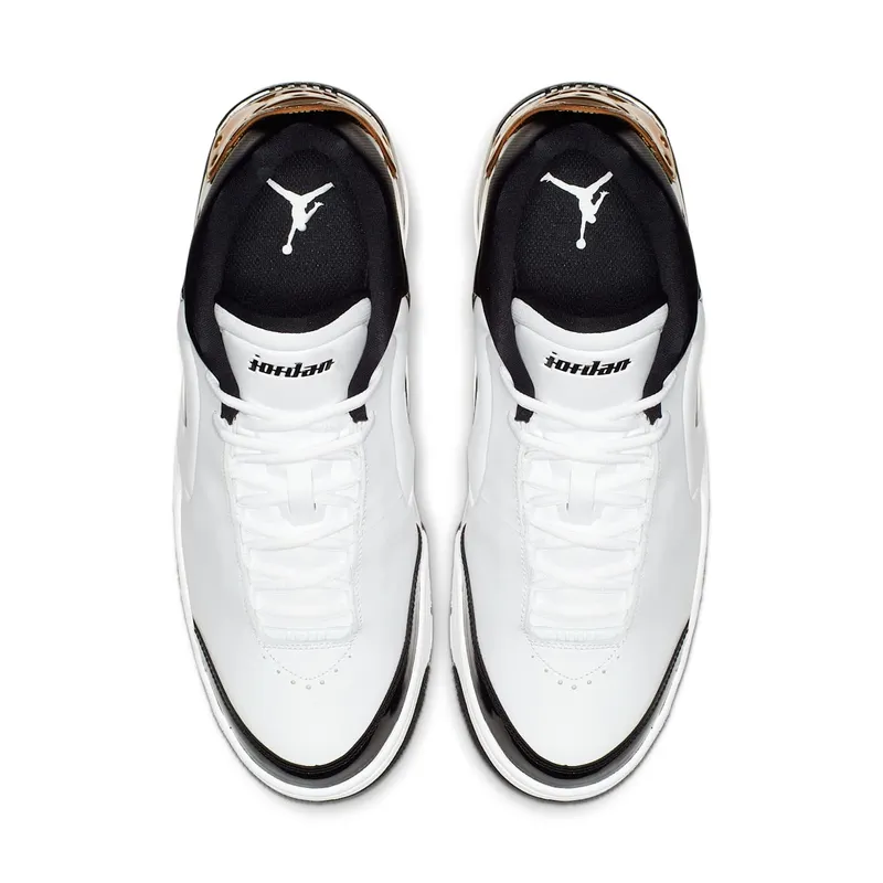 Jordan Big Fund Premium White Metallic Gold (CI2216-100)