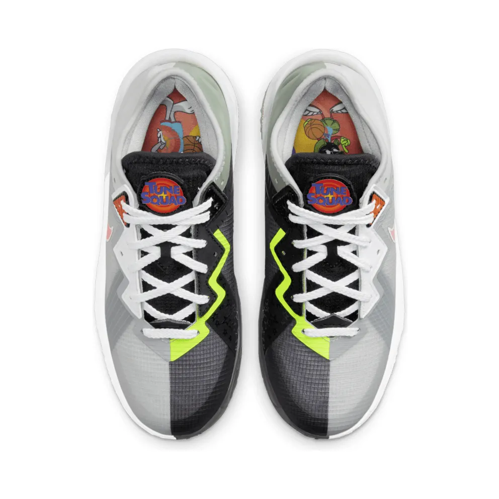 Nike x Space Jam LeBron 18 Low Bugs vs Marvin The Martian (GS) (2021) (DJ3760-005)