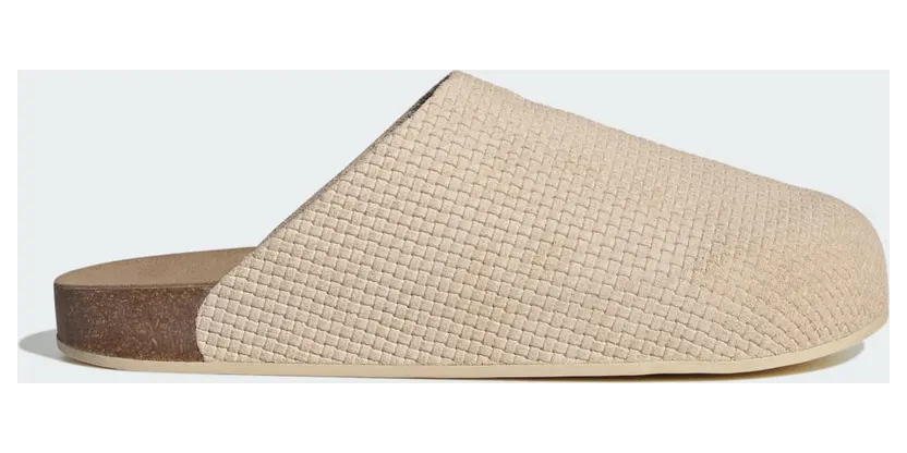 Adidas ADIMULE SLIPPERS Sand Strata / Sand Strata / Cardboard (KK4741)