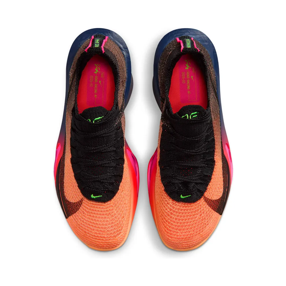 Nike Air Zoom Alphafly Next% 3 “Glam Orange Pulse Purple Dynasty” (IO9559-800)