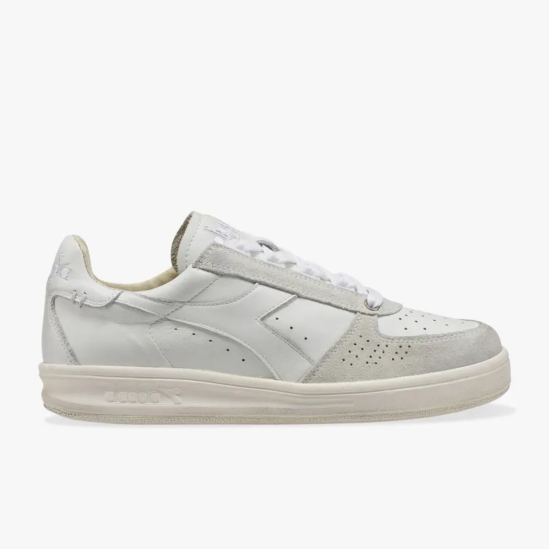 Diadora B.Elite H Leather Dirty White / White / White (201.174751-C6180)