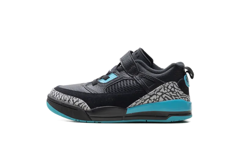 Jordan Spizike Low PS “Black Gamma Blue” (FQ3951-005)