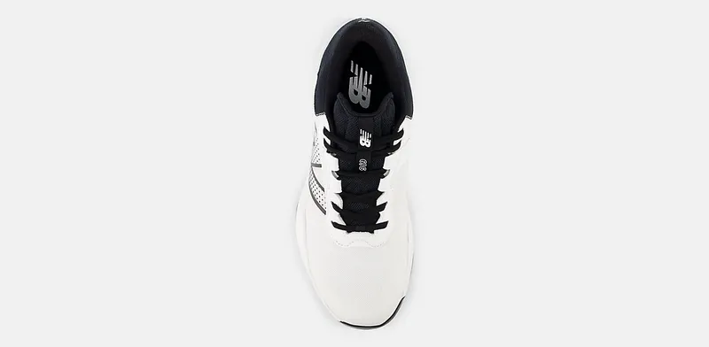 New Balance 696v6 White Black (MCH696W6)