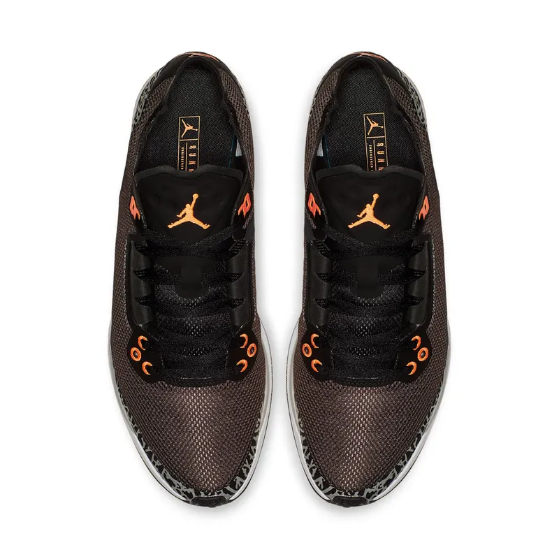 Jordan 88 Racer Fear Night Stadium/Black-White-Total Orange (AV1200-008)