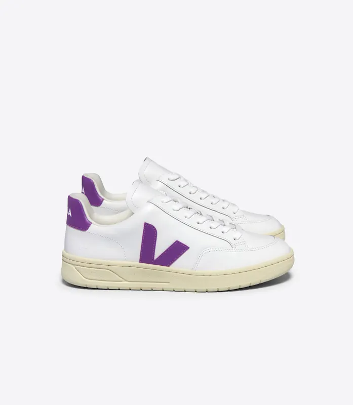 VEJA V12 low-top – White (XD0203678)
