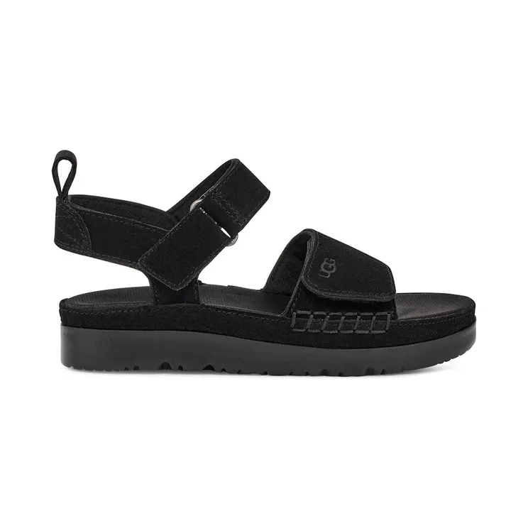 UGG Goldenstar Sandal Black (1136539K-BLK)