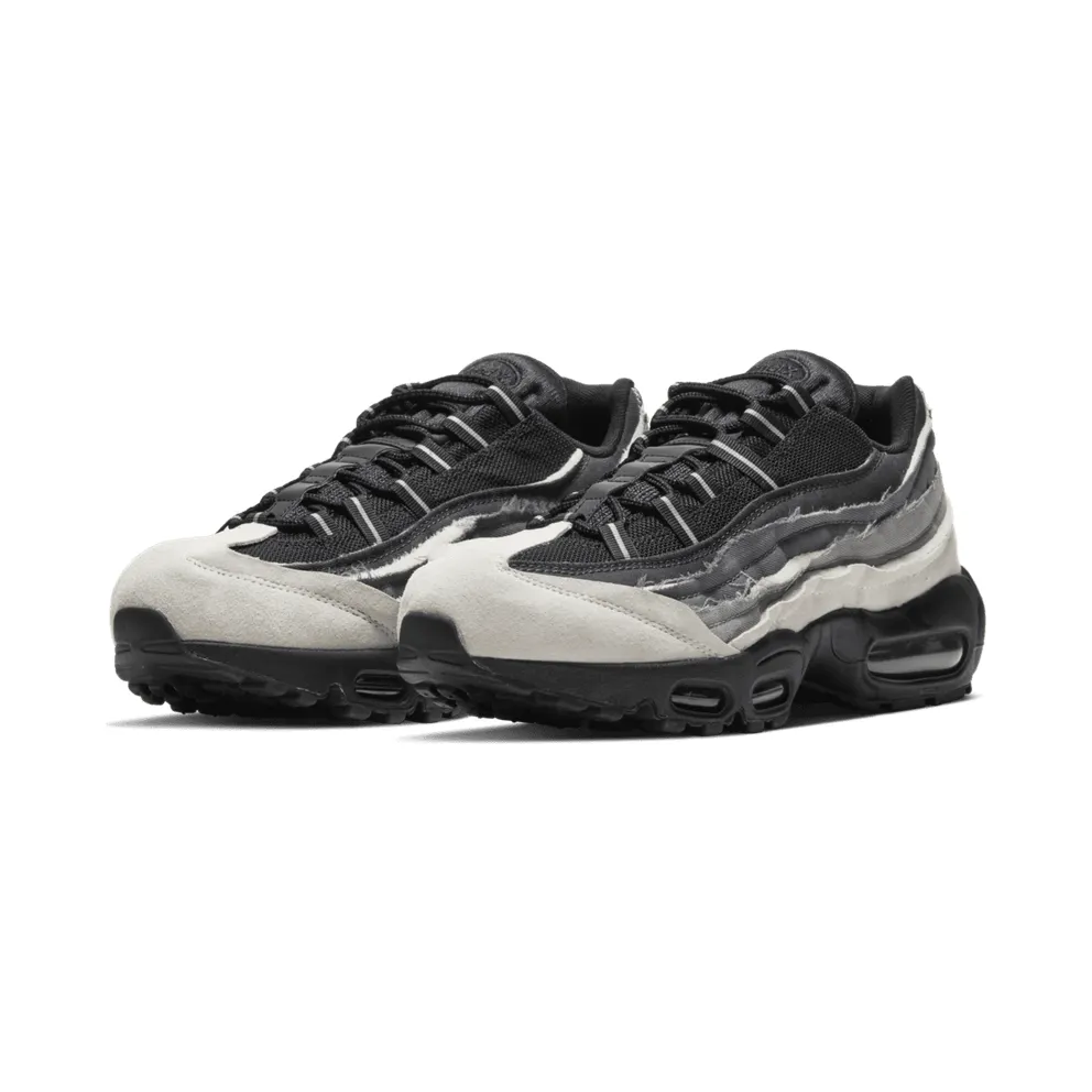 Nike COMME des GARÇONS x Air Max 95 Gradient (2020) (CU8406-101)