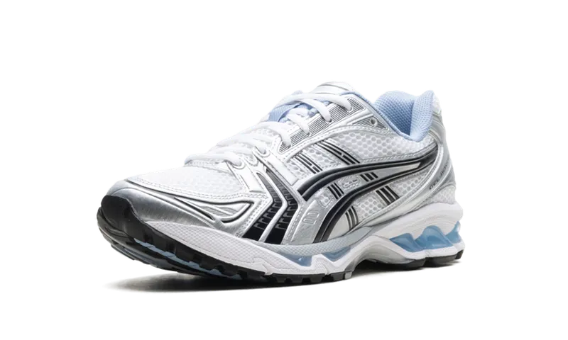 Asics GEL-Kayano 14 “JJJJound – White/Blue” (1203A961-101)