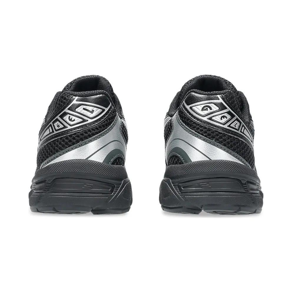 ASICS GEL-1130 GS “Black / Pure Silver” (1204A169-001)