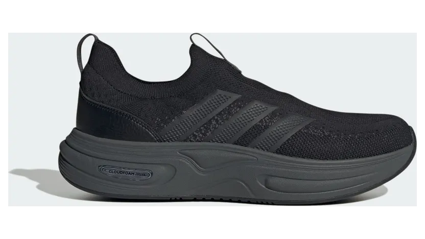Adidas CLOUDFOAM CUXXION SOCK SCHOENEN Core Black / Carbon / Grey Six (HP3454)