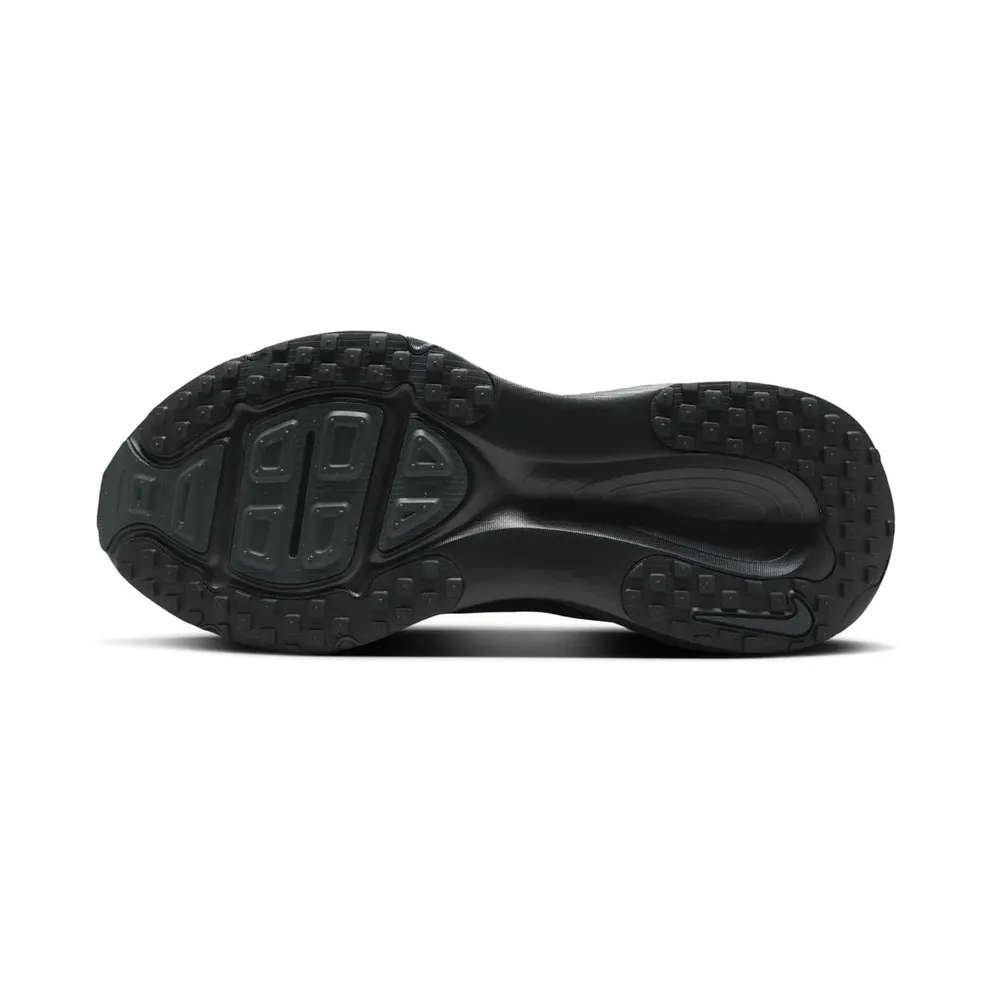 Nike Vomero 18 Black Dark Smoke Grey Light Smoke Grey (HM6804-004)