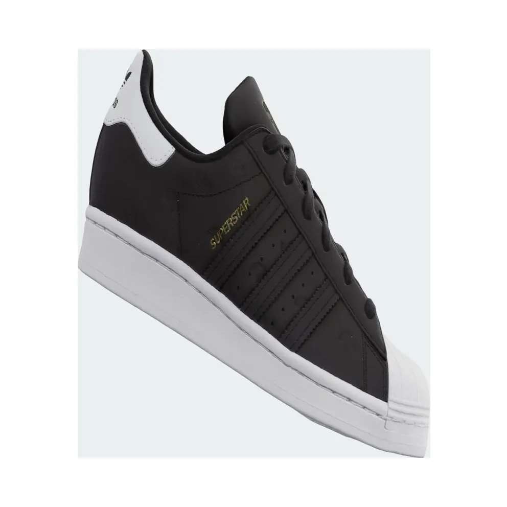 Adidas Superstar Core Black / Core Black / Cloud White (HQ1937)