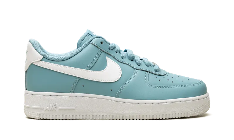 Nike Air Force 1 Low ’07 “Denim Turquoise White” (FJ4146-401)