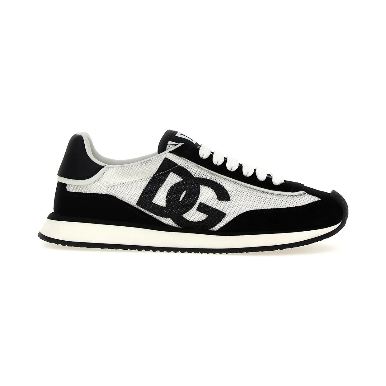 Dolce & Gabbana Dg Cushion “White/Black” (CK2288A53558I050)