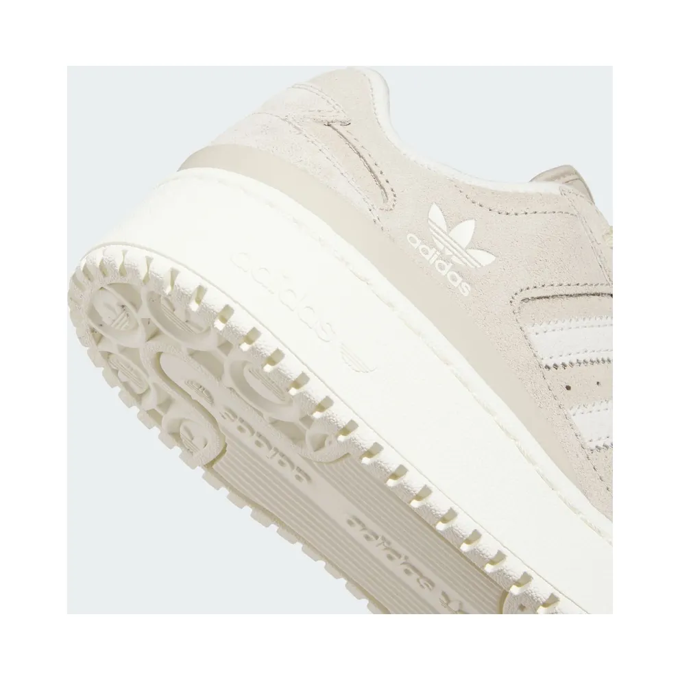 adidas Forum Bold Stripes Wonder Beige Off White (JR0501)