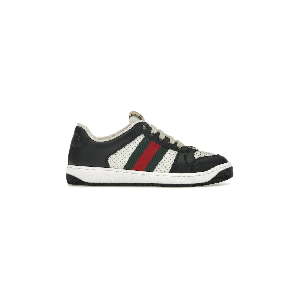 Gucci Screener Black White (570442 AAA4S 1061)