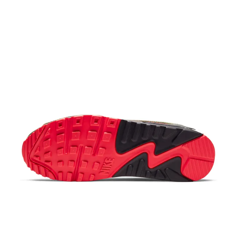 Nike Air Max 90 Reverse Duck Camo (2020) (CW6024-600)