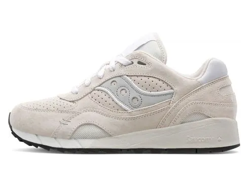 Saucony Shadow 6000 Suede Premium Beige