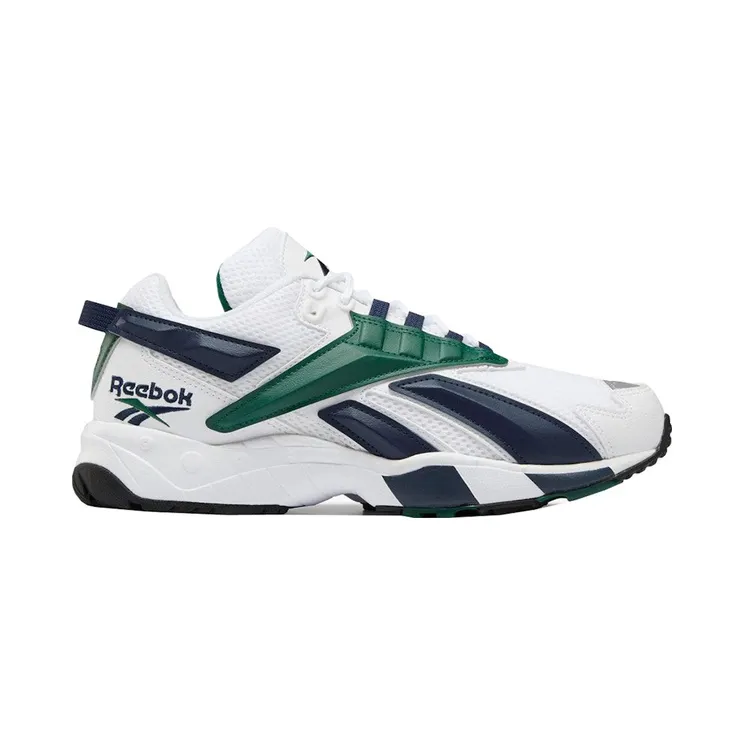 Reebok Interval 96 White Navy Green (EH3103)