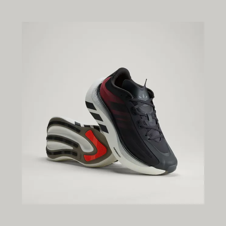 adidas Hyperboost Euphoria LT (KZ8509): racervorm voor op straat