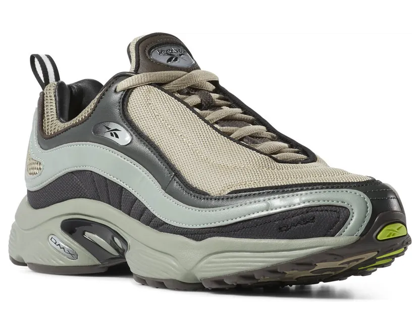 Reebok Daytona DMX Vainl Archive Green Grey