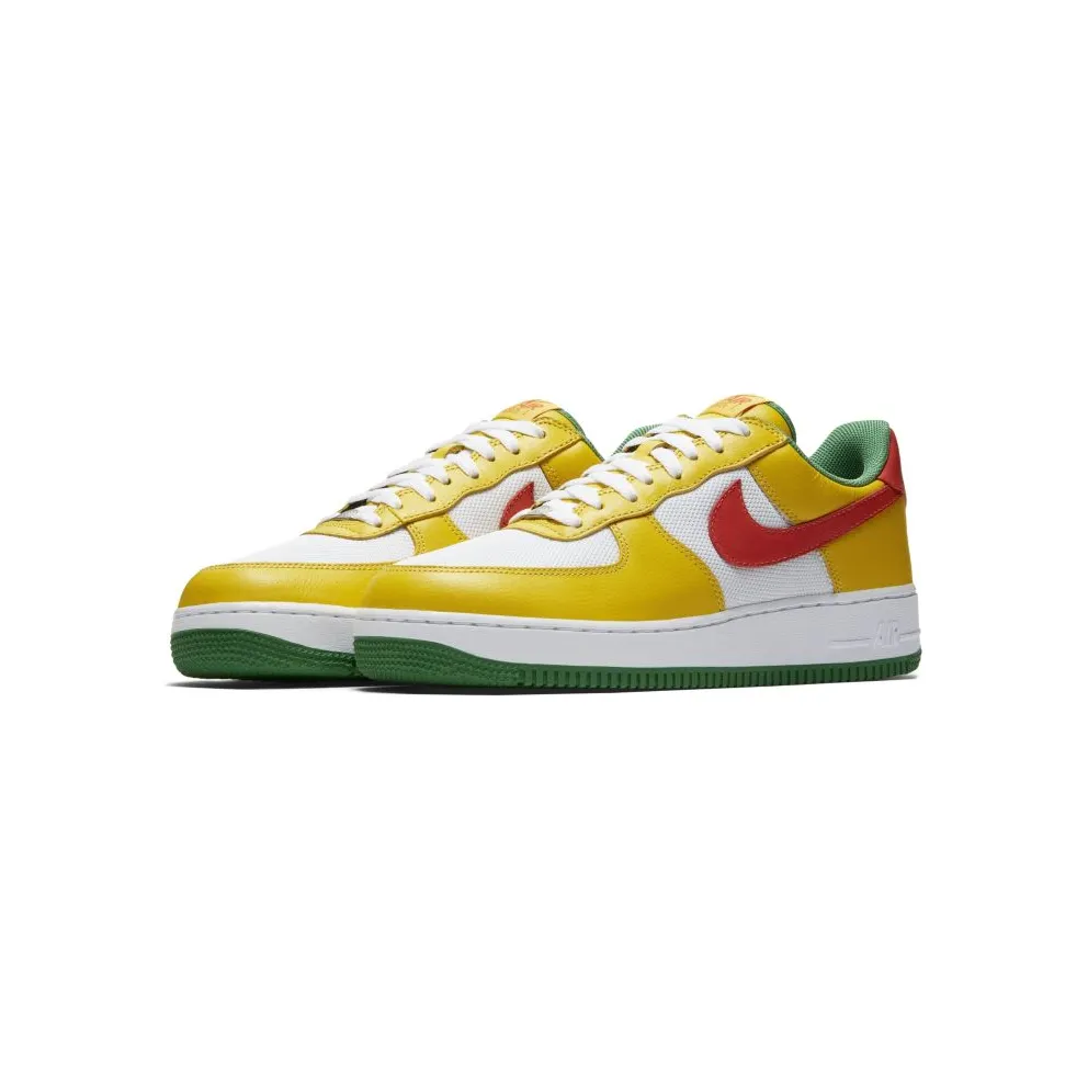 Nike Air Force 1 Low Carnival Yellow (2017) (845053-700)