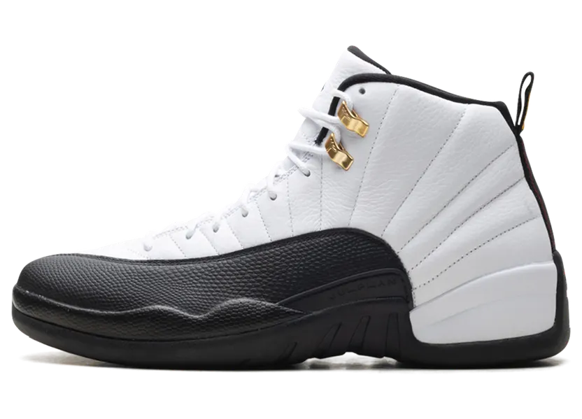 Air Jordan 12 Retro GS “Taxi (2025)” (153265-117)