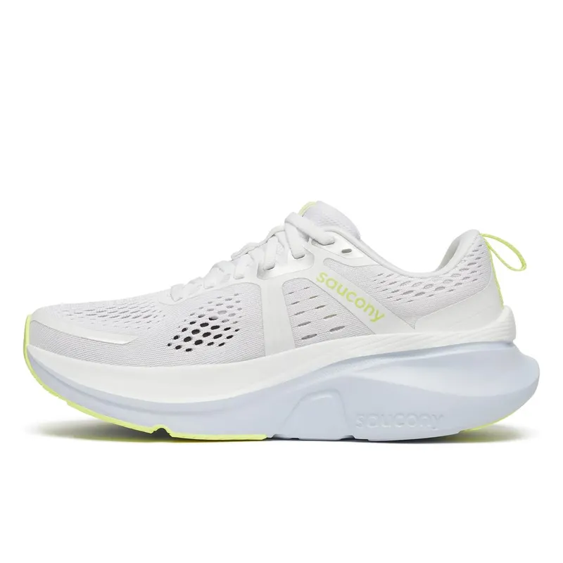 Saucony Guide 18 White Ice Melt (S10998-151)