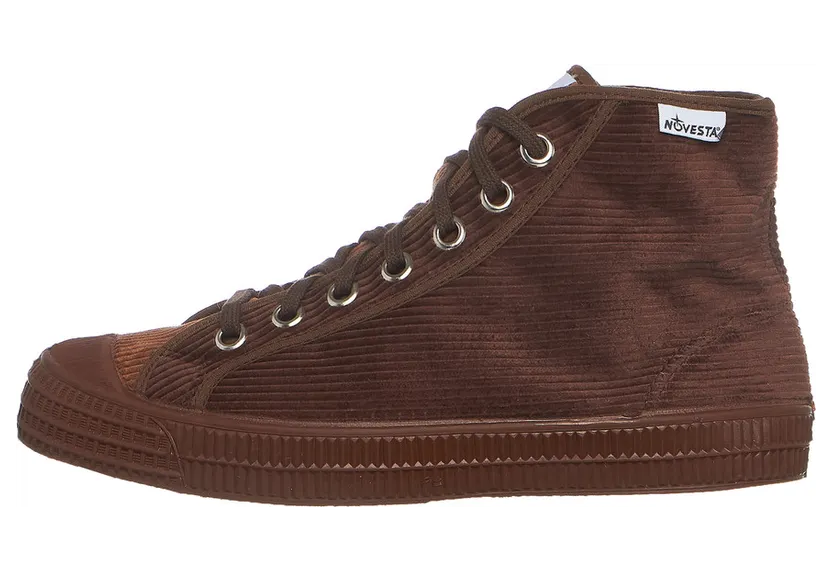 Novesta Star Dribble Cord Brown / Light Brown (N172002-25040Y451)