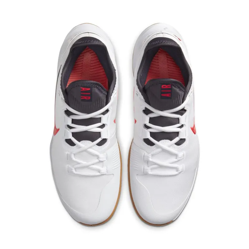 Nike Air Max Wildcard White Laser Crimson Gridiron White/Laser Crimson-Gridiron-Wheat (AO7351-105)