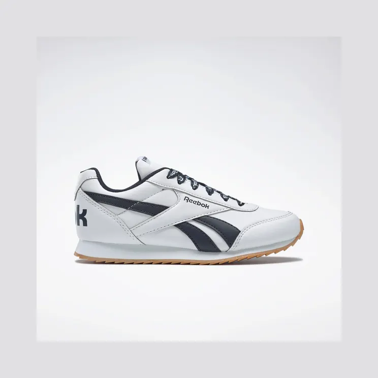 Reebok Royal Classic Jogger 2.0 Schoenen White / Collegiate Navy
