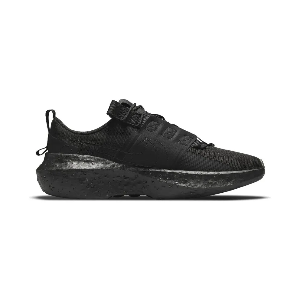 Nike Crater Impact Black 50% Sustainable Materials (DB2477-002)