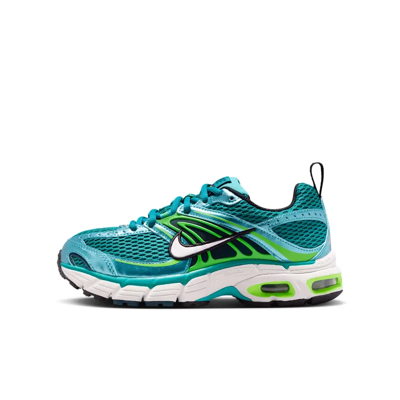Nike Air Max Moto 2K “Bright Spruce / Dusty Cactus / Green Strike / White” (IQ9430-300)