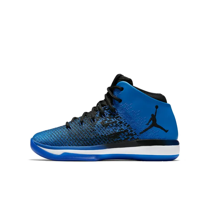 Jordan XXXI Black White Game Royal (848629-007)
