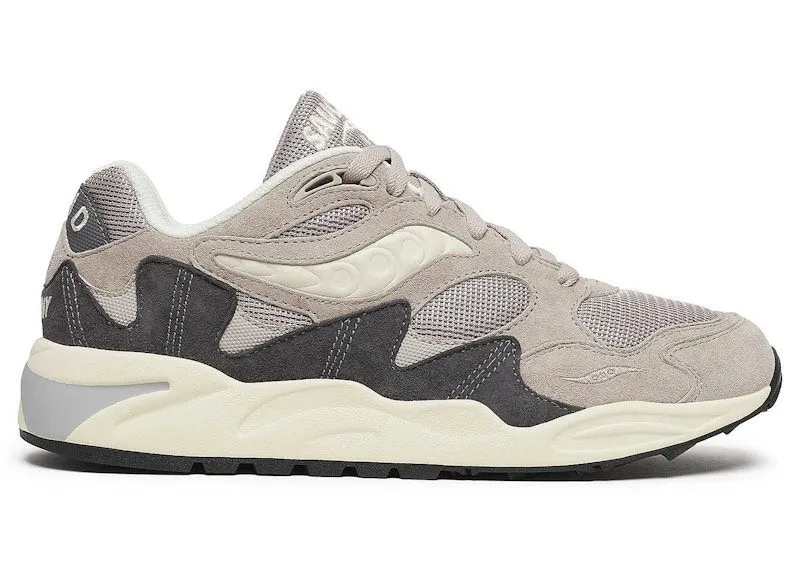 Saucony Grid Shadow 2 Essential Grey Cream (S70772-2)