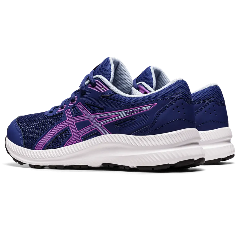 Asics CONTEND 8 GS Dive Blue/Orchid (1014A259.400)
