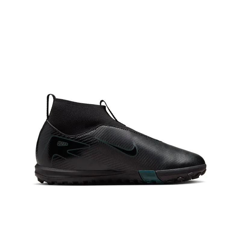 Nike Mercurial Superfly 10 Academy TF Black Deep Jungle (FQ8310-002)