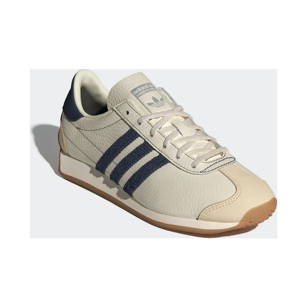 Adidas Country OG Night Indigo / Off White / Silver Metallic (IE3940)
