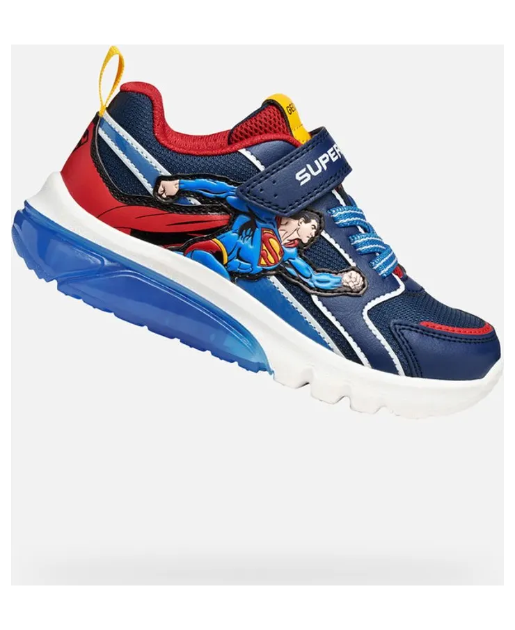 Geox sneaker Blauw (J56LBD05411C0200)