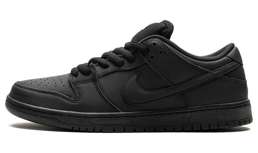 Nike SB Dunk “Triple Black” (FJ1674-001)