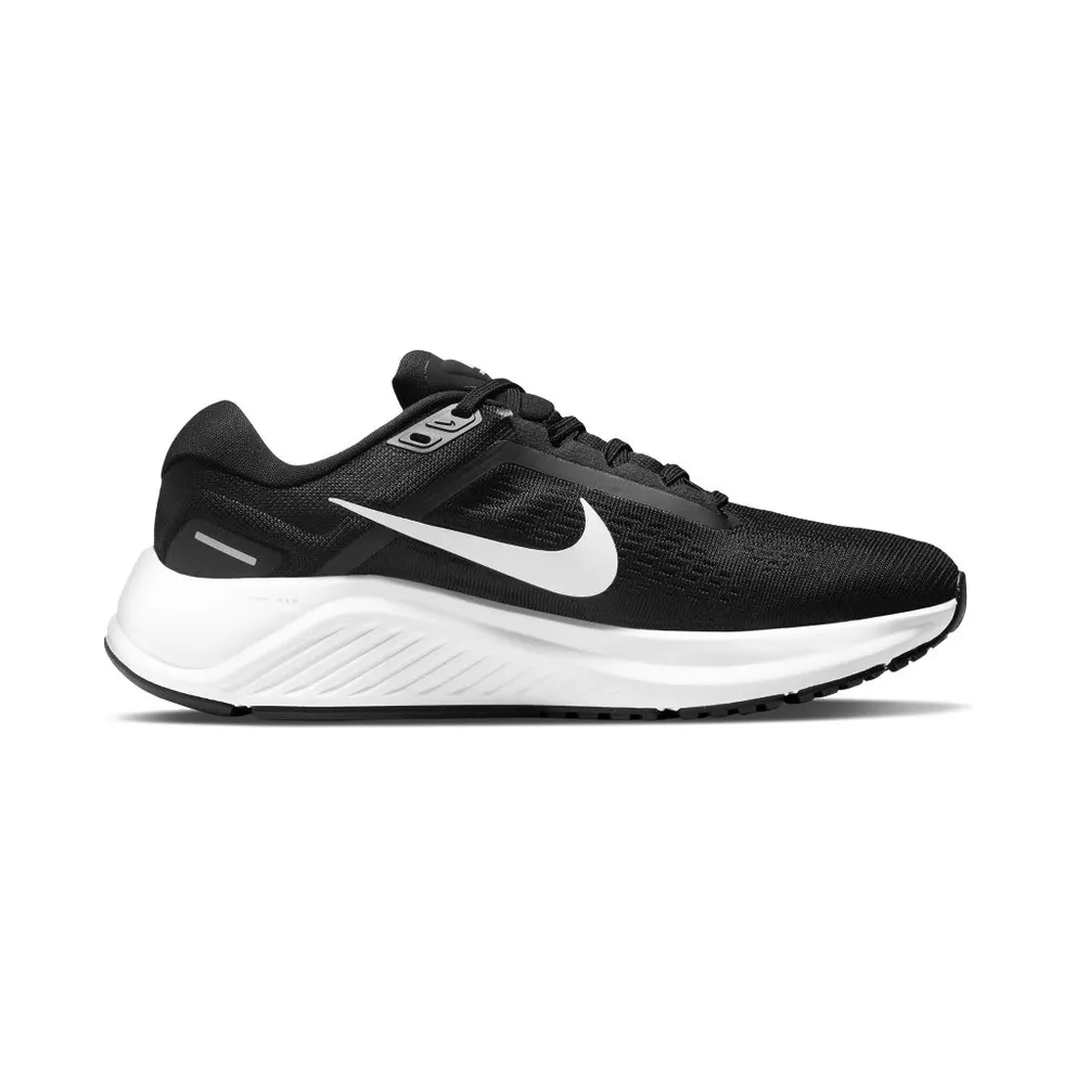 Nike Air Zoom Structure 24 Road Running Black (DA8570-001)