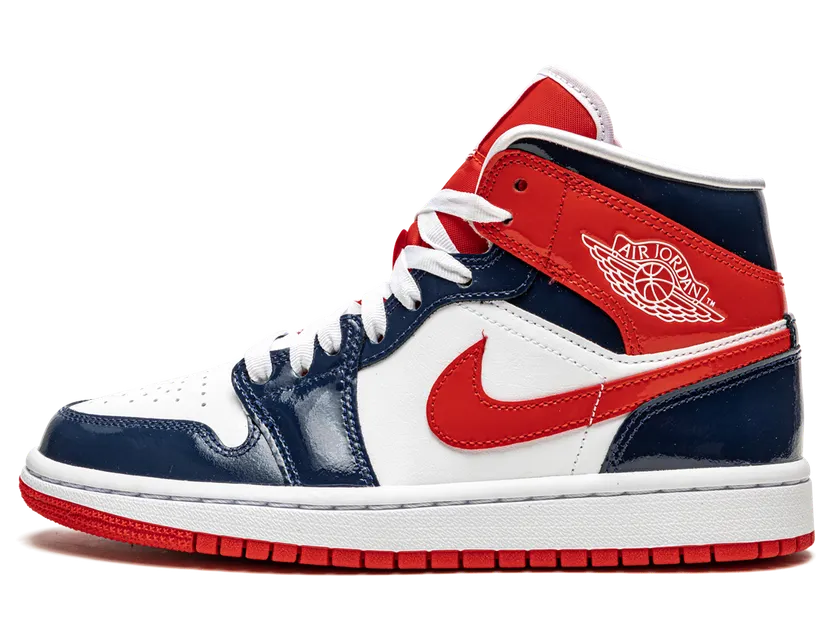Jordan 1 Mid Champ Colors (W) (DJ5984-400)